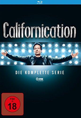 Californication - Die komplette Serie (Season 1-7) [Blu-ray]