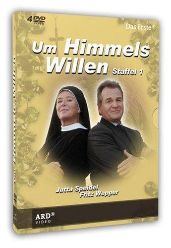 Um Himmels Willen - 1. Staffel (4 DVDs)