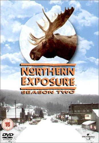 Northern Exposure - Season 2 [2 DVDs] [UK Import]