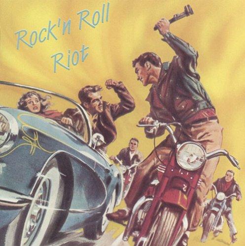 Rock & Roll Riot (Gangwar)