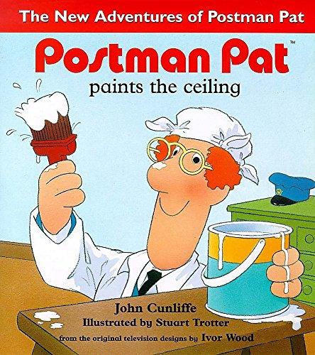 Postman Pat 7 Paints a Ceiling (New Adventures of Postman Pat)