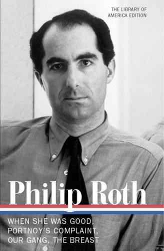 Philip Roth: Novels 1967-1972 (Library of America)