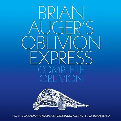 Complete Oblivion (Deluxe Boxset)