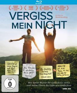 Vergiss mein nicht [Blu-ray]