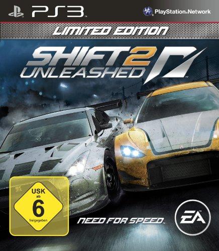 Shift 2 Unleashed - Limited Edition