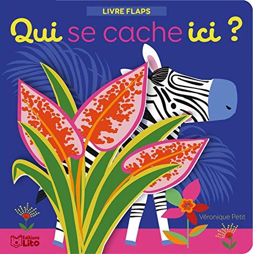 Qui se cache ici ? : les animaux sauvages