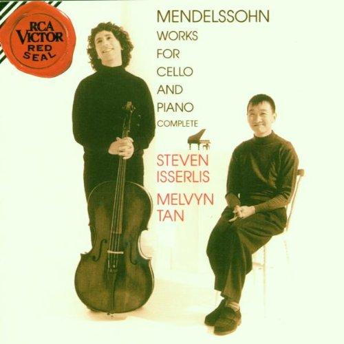 Die Werke für Violoncello und Klavier