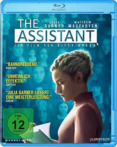 The Assistant [Blu-ray]