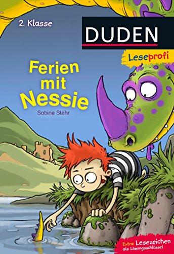 Leseprofi &#x2500; Ferien mit Nessie, 2. Klasse