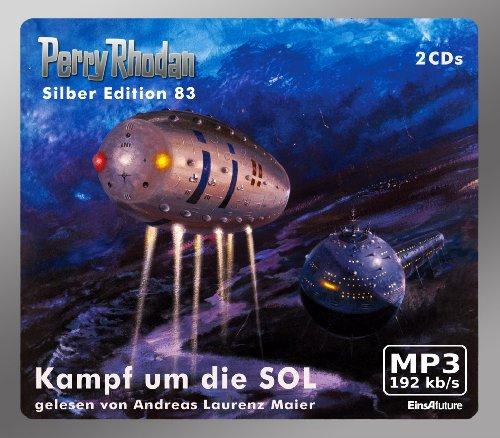 Perry Rhodan Silber Edition (MP3-CDs) 83 - Kampf um die SOL