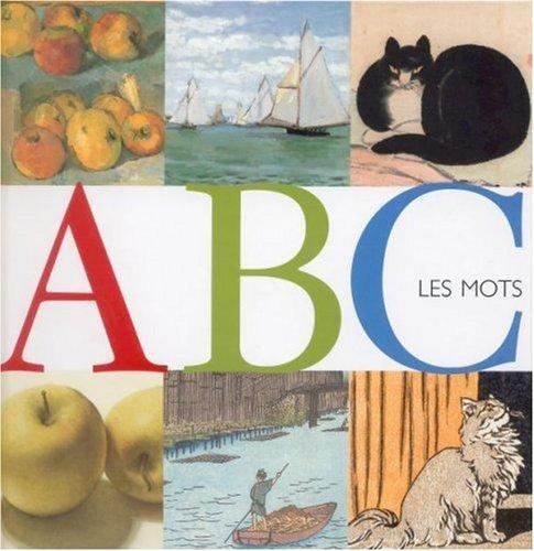 Abc : les mots