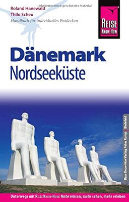 Reise Know-How Reiseführer Dänemark - Nordseeküste