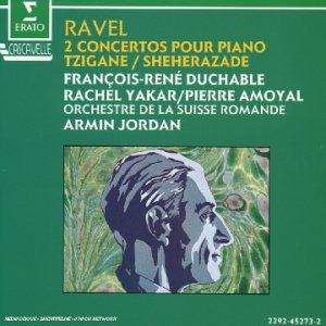 2 Concertos pour piano / Tzigane / Sheherazade