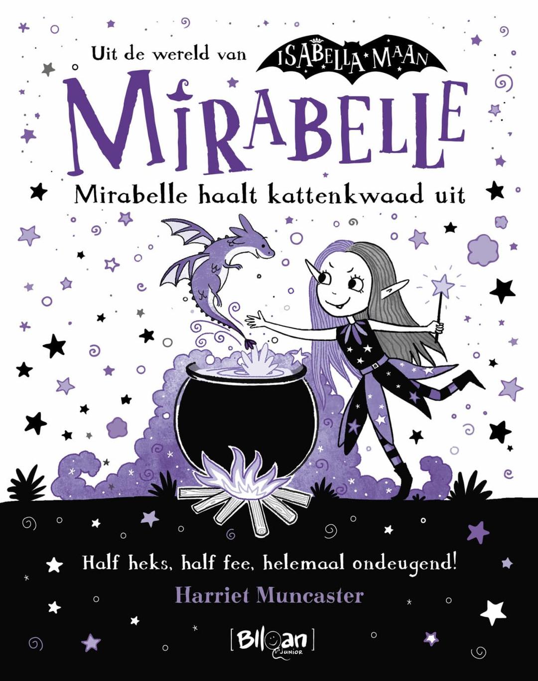 Mirabelle haalt kattenkwaad uit (Mirabelle, 1)