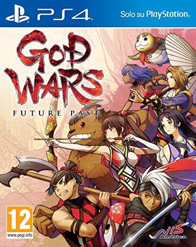 Nis America God Wars Future Past - PlayStation 4