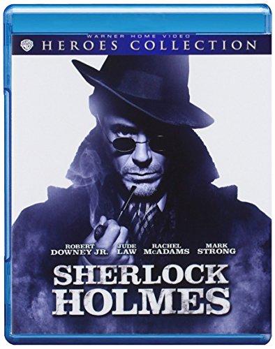 Sherlock Holmes (heroes collection) [Blu-ray] [IT Import]