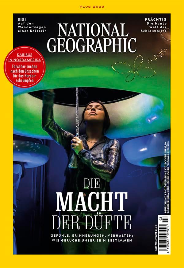 National Geographic Plus 2/2024