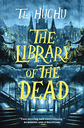 The Library of the Dead (Edinburgh Nights, 1)