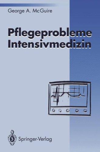 Pflegeprobleme Intensivmedizin