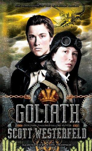 Goliath (Leviathan Trilogy (Quality))