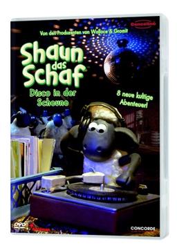 Shaun das Schaf  3 - Disco in der Scheune