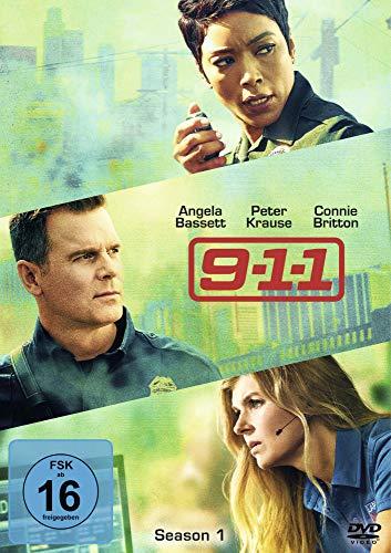 9-1-1 - Season 1 [3 DVDs]