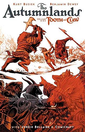 Autumnlands 1 Tooth&Claw (Autumnlands Tp)