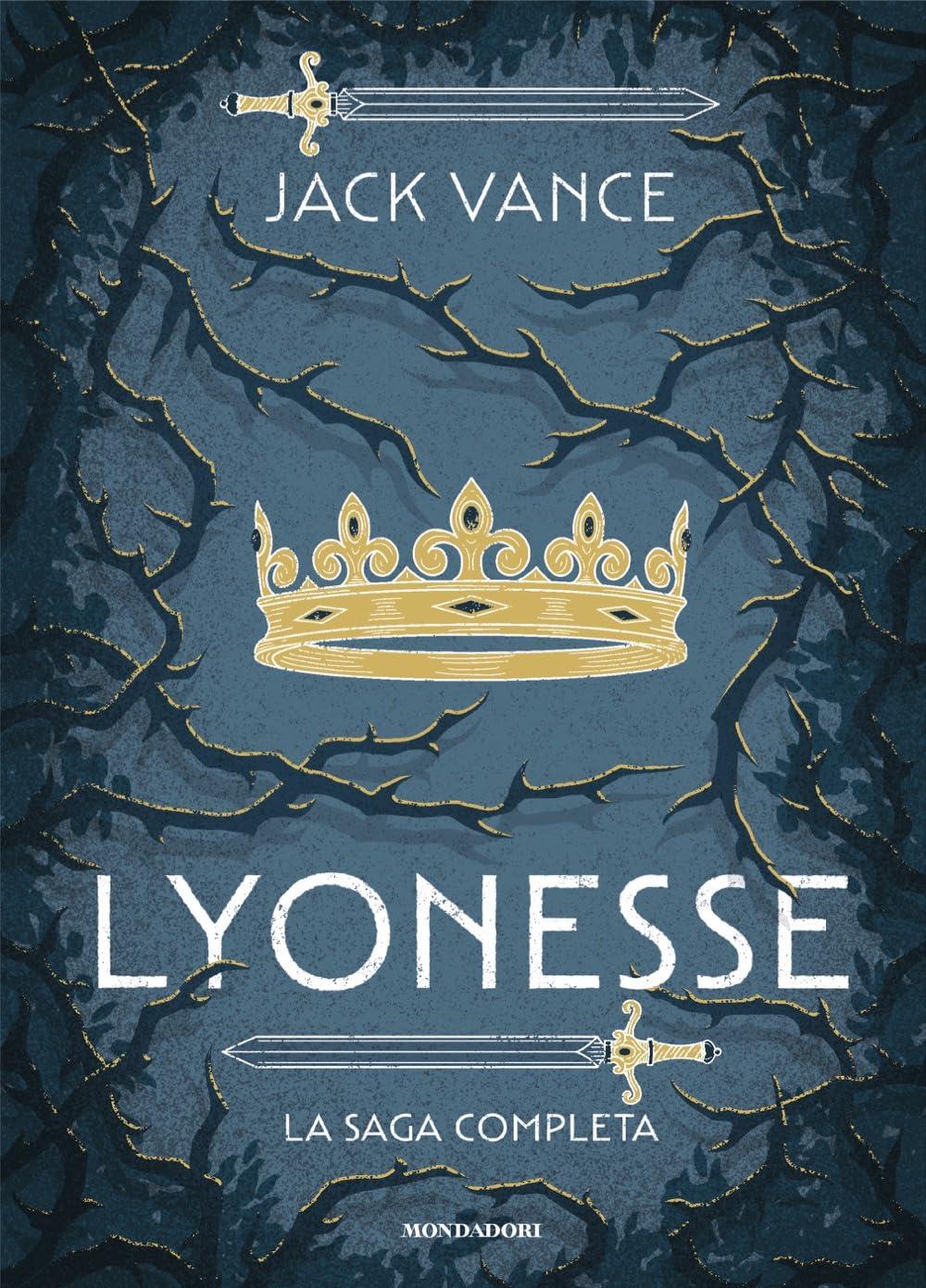 Lyonesse. La saga completa (Oscar draghi)