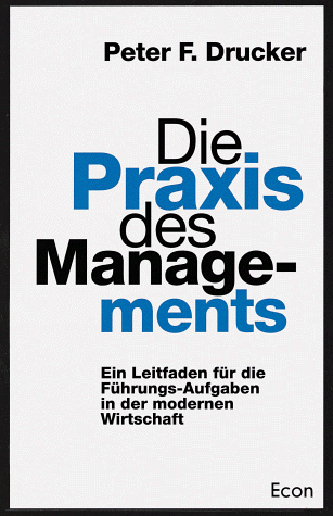 Die Praxis des Managements