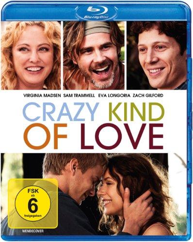 Crazy Kind of Love [Blu-ray]