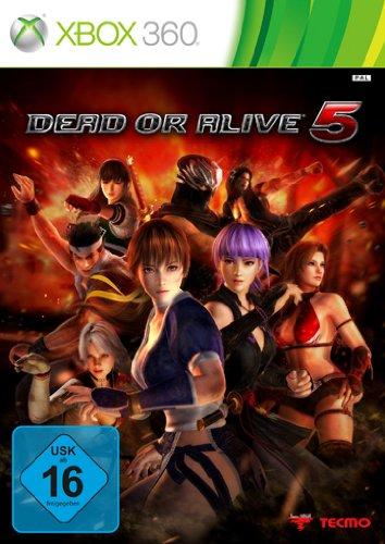 Dead or Alive 5 (XBox360)