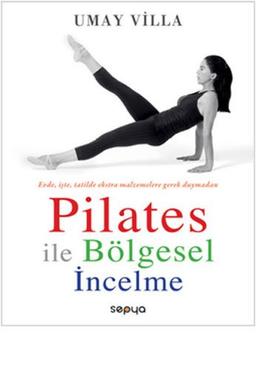 Pilates ile Bölgesel İncelme DVD