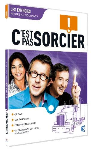 C'est pas sorcier : les énergies : restez au courant ! [FR Import]