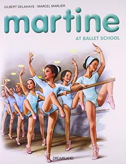 Martine At Ballet School