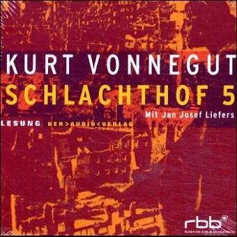 Schlachthof 5. 4 CDs