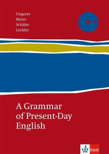 A Grammar of Present-Day English