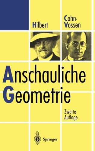 Anschauliche Geometrie