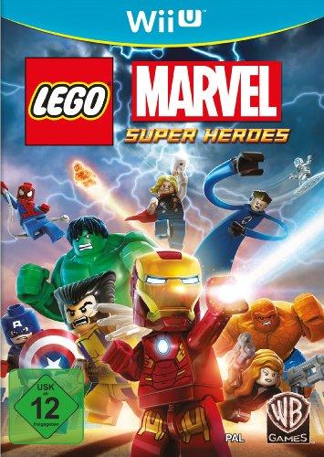 Lego Marvel: Super Heroes