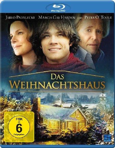 Das Weihnachtshaus [Blu-ray]