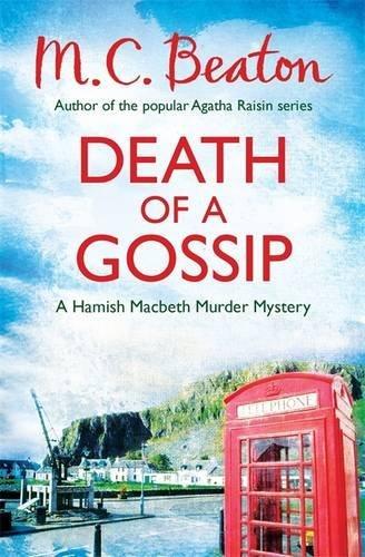 Death of a Gossip (Hamish Macbeth)