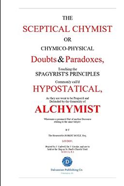 The Skeptical Chymist