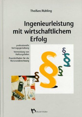 Ingenieurleistung mit wirtschaftlichem Erfolg