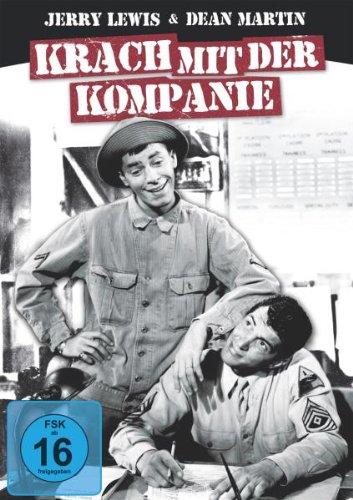 Krach Mit Der Kompanie (At War With The Army)