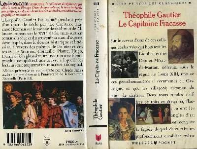 Le Capitaine Fracasse (Fiction, Poetry & Drama)