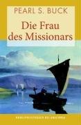 Die Frau des Missionars