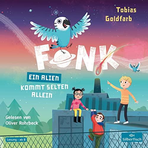 Fonk 2: Ein Alien kommt selten allein: 2 CDs (2)