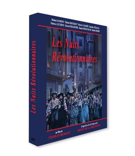 Les nuits révolutionnaires [Blu-ray] [FR Import]