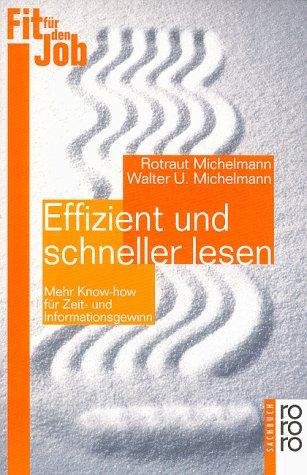 Effizient und schneller lesen