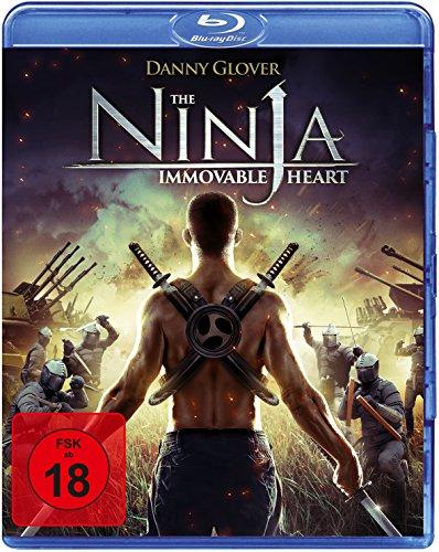 The Ninja - Immovable Heart (Blu-ray)