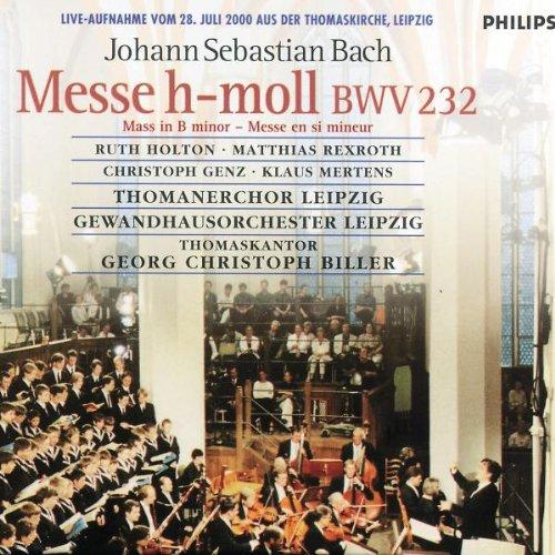 Bach - Messe h-moll BWV 232 (Gesamtaufnahme)